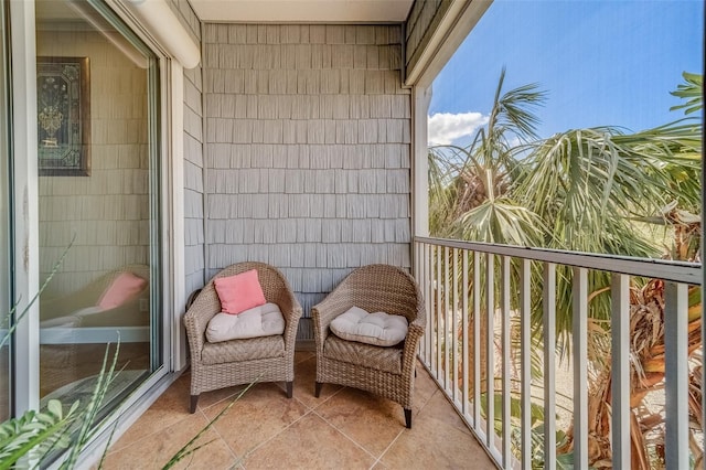94 The Cove Way, Indian Rocks Beach, FL 33785 - view of balcony
