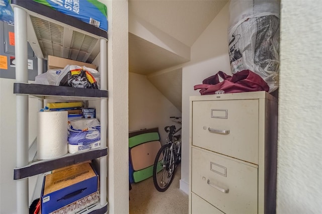 94 The Cove Way, Indian Rocks Beach, FL 33785 - view of storage