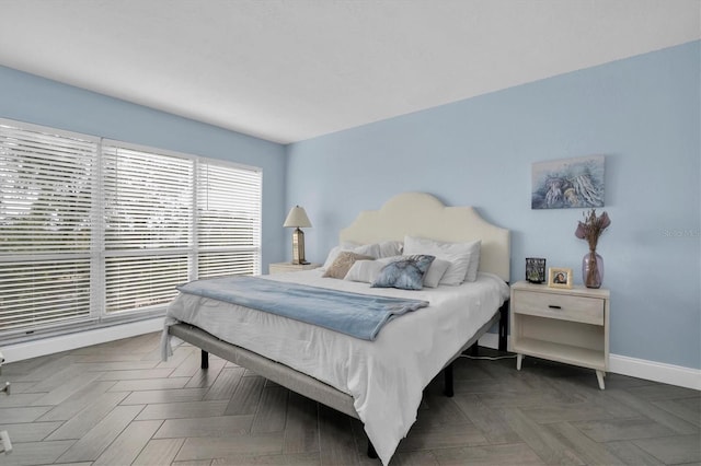 9000 Commodore Dr Unit 401, Seminole, FL 33776 - bedroom with baseboards