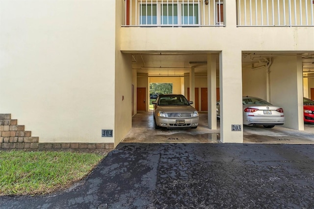 9000 Commodore Dr Unit 401, Seminole, FL 33776 - view of parking