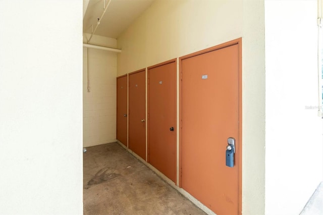 9000 Commodore Dr Unit 401, Seminole, FL 33776 - view of corridor