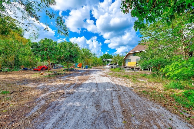 7923 18th Ave E, Palmetto, FL 34221 - view of street