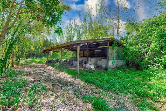 7923 18th Ave E, Palmetto, FL 34221 - view of outdoor structure