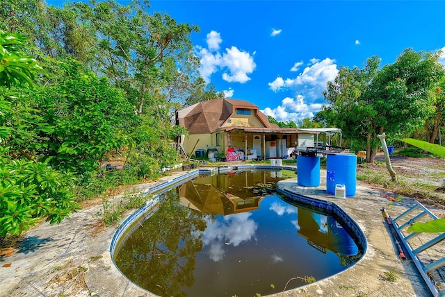 7923 18th Ave E, Palmetto, FL 34221 - view of swimming pool