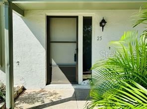 1960 Union St Unit 25, Clearwater FL, 33763, 2 bedrooms, 1.5 baths condo for sale