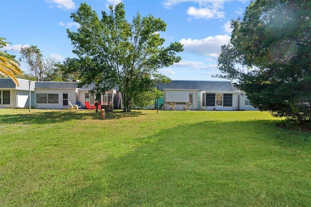 4220 Sheldon Pl Unit 4220, New Port Richey, FL 34652 - view of green lawn