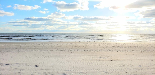 11683 Grove St, Seminole, FL 33772 - water view with local beach