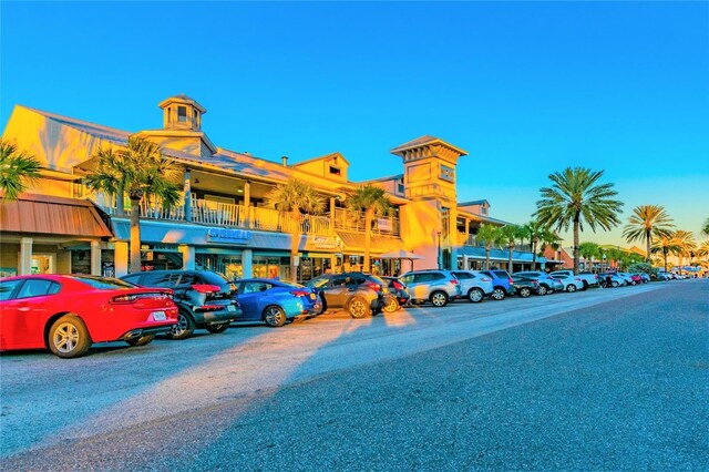 11683 Grove St, Seminole, FL 33772 - view of commercial property featuring uncovered parking