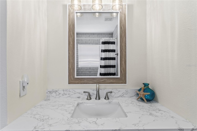19807 Gulf Blvd Unit 128, Indian Shores, FL 33785 - bathroom featuring vanity