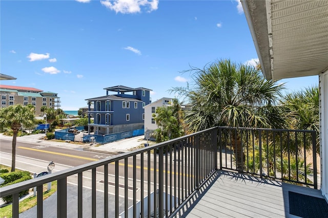 19807 Gulf Blvd Unit 128, Indian Shores, FL 33785 - view of balcony