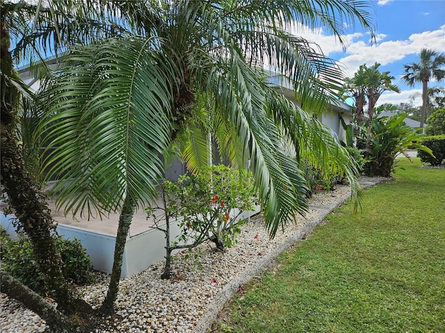 2421 E Del Webb Blvd, Sun City Center, FL 33573 - view of side of home featuring stucco siding