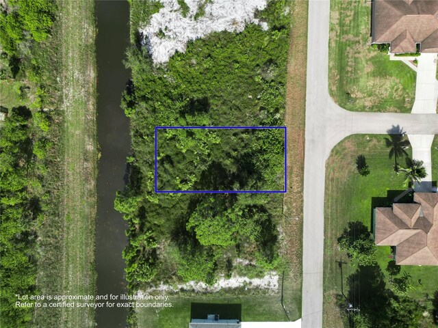 536 Genoa Ave S, Lehigh Acres FL, 33974 land for sale