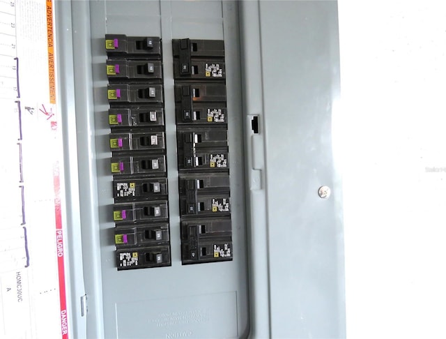 148 Summerlin Loop, Haines City, FL 33844 - utilities featuring electric panel
