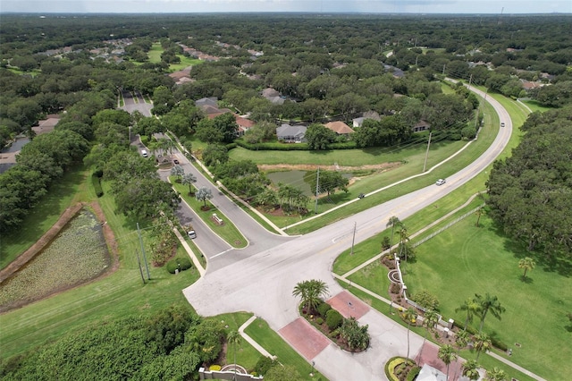 5315 Cedarshake Ln, Valrico, FL 33596 - aerial overview of property's location featuring a heavily wooded area