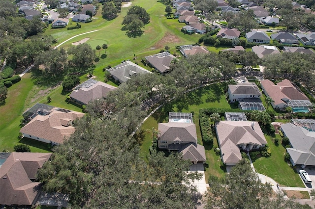 5315 Cedarshake Ln, Valrico, FL 33596 - aerial view of property's location featuring nearby suburban area and a golf club