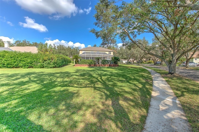 5315 Cedarshake Ln, Valrico, FL 33596 - view of green lawn