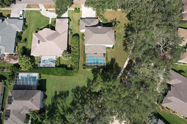 5315 Cedarshake Ln, Valrico, FL 33596 - aerial view of property's location featuring nearby suburban area