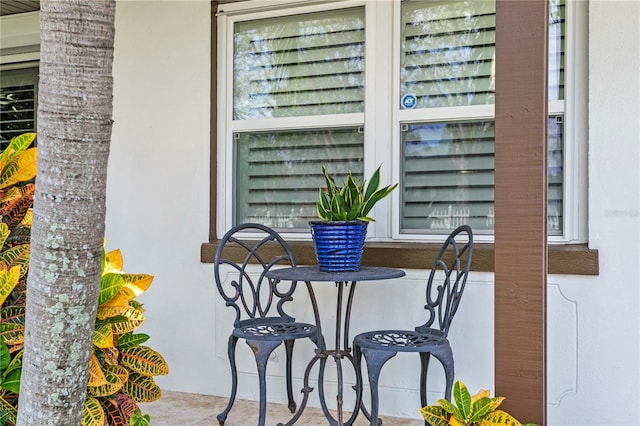 3401 W N B St, Tampa, FL 33609 - view of patio