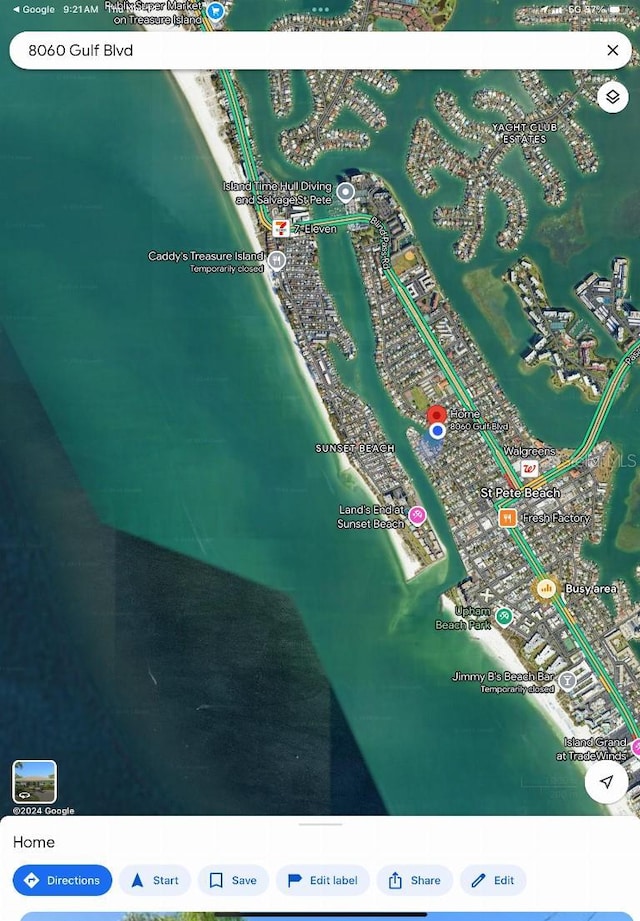 8060 Gulf Blvd, St Pete Beach, FL 33706 - photo 4