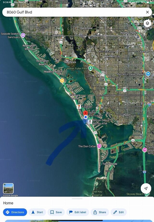 8060 Gulf Blvd, St Pete Beach, FL 33706 - photo 6