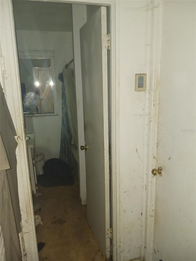 321 77th Ave, St Pete Beach, FL 33706 - view of corridor