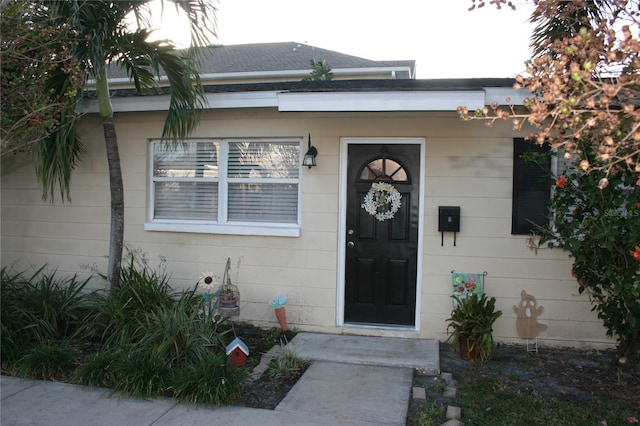 3402 W Obispo St, Tampa, FL 33629 - view of property entrance