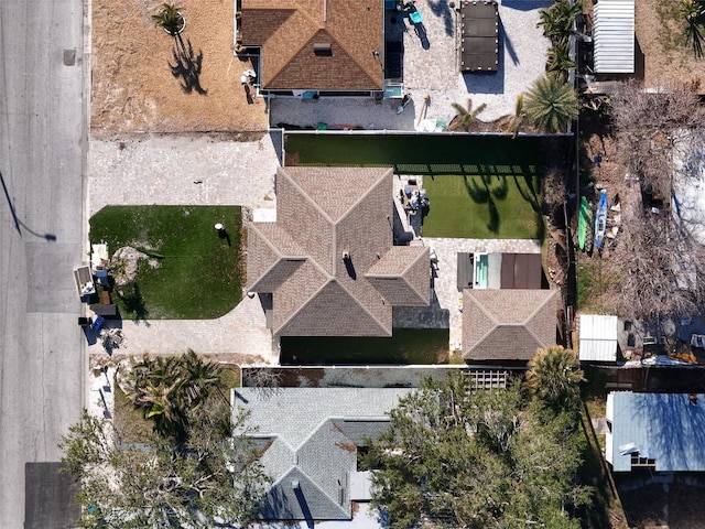 507 79th Ave, St Pete Beach, FL 33706 - aerial view