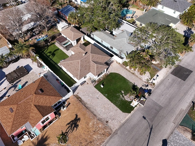 507 79th Ave, St Pete Beach, FL 33706 - view of property location featuring nearby suburban area