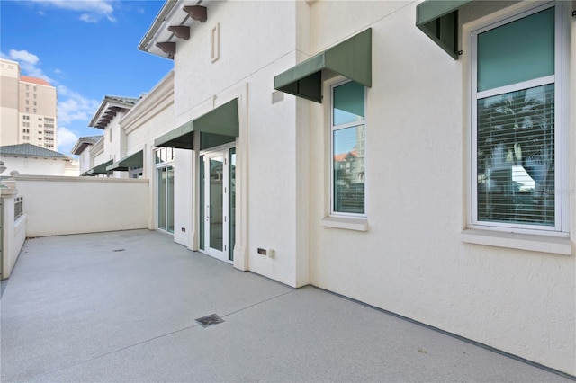 450 Knights Run Ave Unit 407, Tampa, FL 33602 - view of patio / terrace