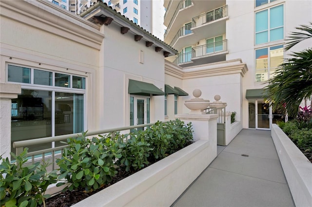450 Knights Run Ave Unit 407, Tampa, FL 33602 - view of building exterior
