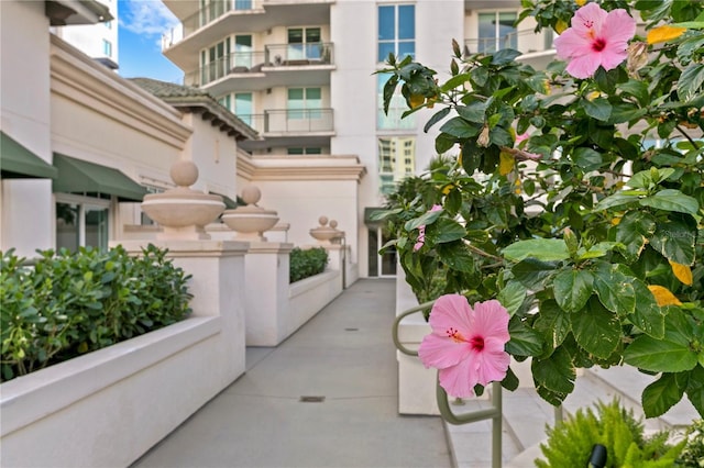 450 Knights Run Ave Unit 407, Tampa, FL 33602 - view of exterior entry