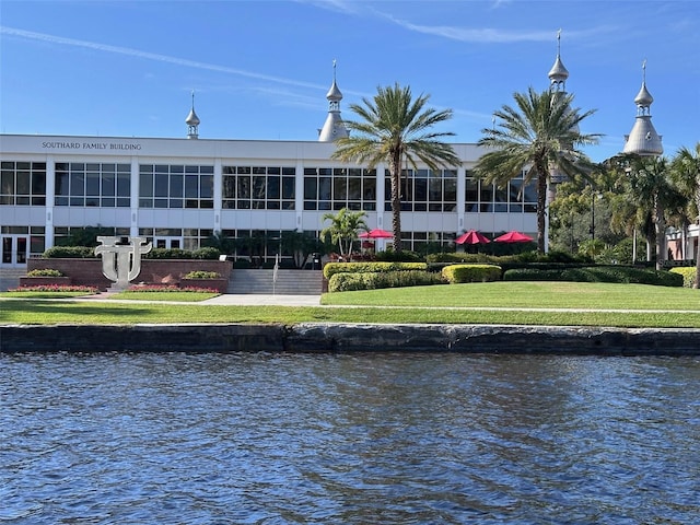 450 Knights Run Ave Unit 407, Tampa, FL 33602 - water view