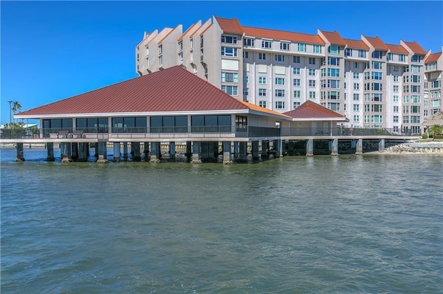 632 Edgewater Dr Unit 532, Dunedin, FL 34698 - water view