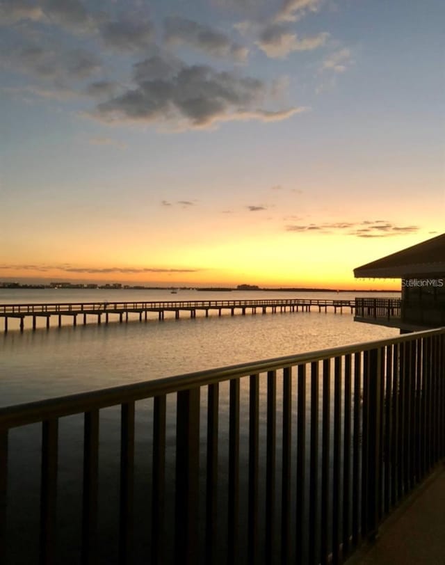 632 Edgewater Dr Unit 532, Dunedin, FL 34698 - water view