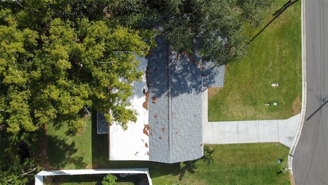 1042 Idlewild Dr N, Dunedin, FL 34698 - view of subject property