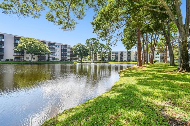 8198 Terrace Garden Dr N Unit 403, Saint Petersburg, FL 33709 - water view