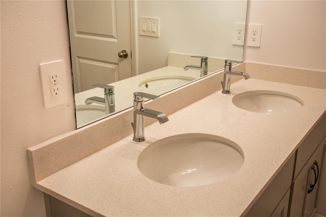 25434 Colon Dr, Punta Gorda, FL 33983 - bathroom with double vanity