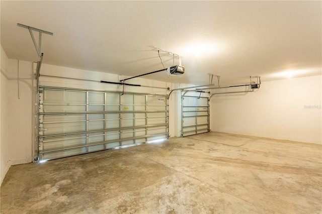 25434 Colon Dr, Punta Gorda, FL 33983 - garage with a garage door opener