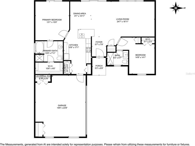 6294 Arborea Dr, Indian Lake Estates, FL 33855 - photo 5