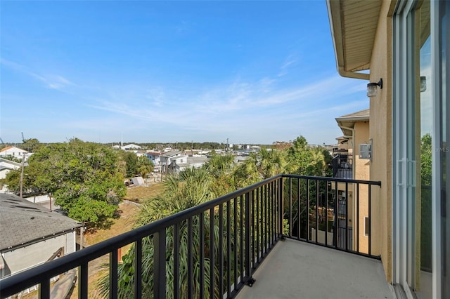 562 Rivercrest Ln, Tarpon Springs, FL 34689 - view of balcony
