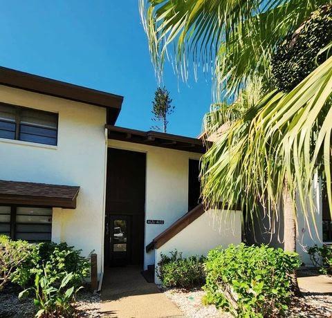 4632 Red Maple Rd Unit 1204, Bradenton, FL 34210 - property entrance featuring stucco siding