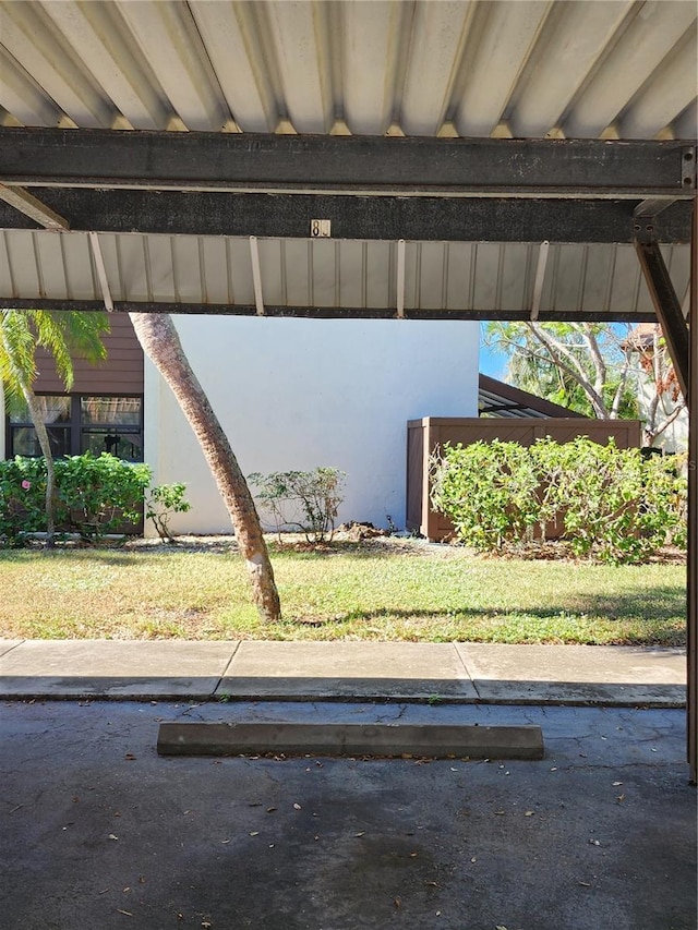 4632 Red Maple Rd Unit 1204, Bradenton, FL 34210 - view of patio / terrace