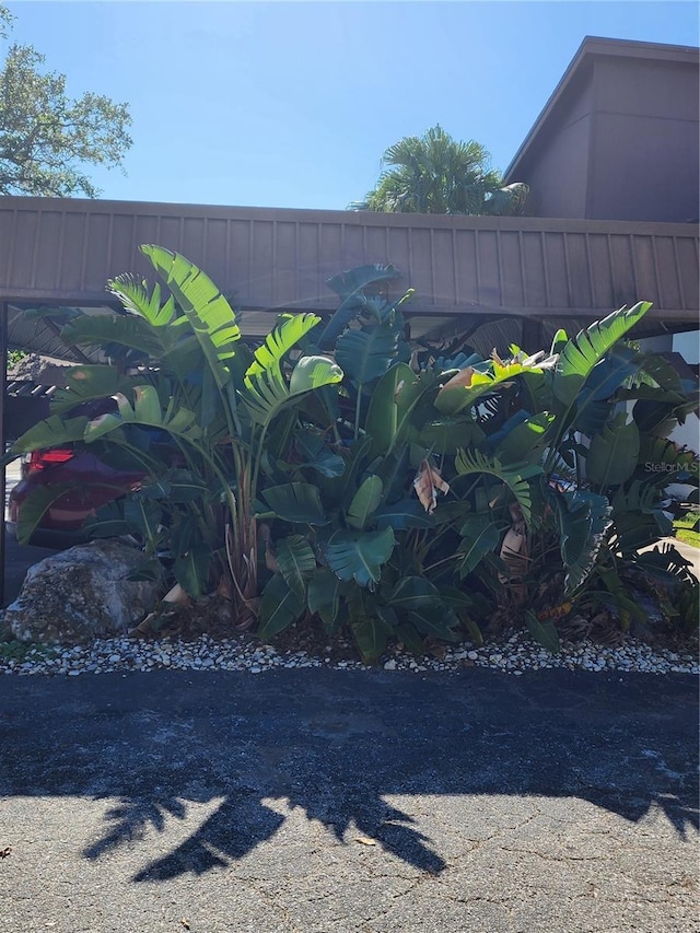 4632 Red Maple Rd Unit 1204, Bradenton, FL 34210 - exterior view of fence