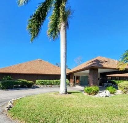 4632 Red Maple Rd Unit 1204, Bradenton, FL 34210 - view of green lawn