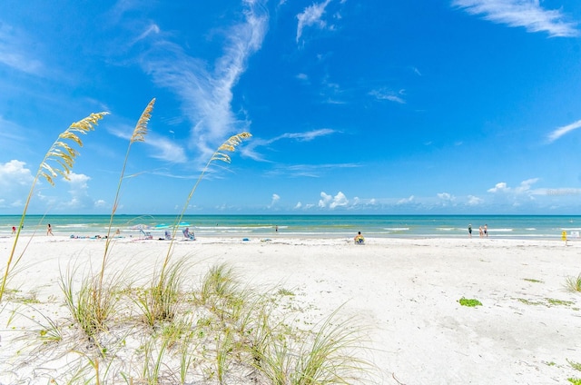 14880 Shipwatch Trce Unit 1915, Largo, FL 33774 - water view featuring local beach