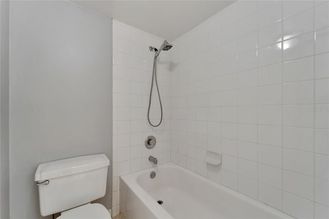 107 Caldwell Dr Unit 291, Brandon, FL 33510 - full bathroom with toilet and  shower combination