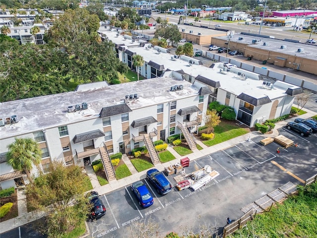 107 Caldwell Dr Unit 291, Brandon, FL 33510 - drone / aerial view