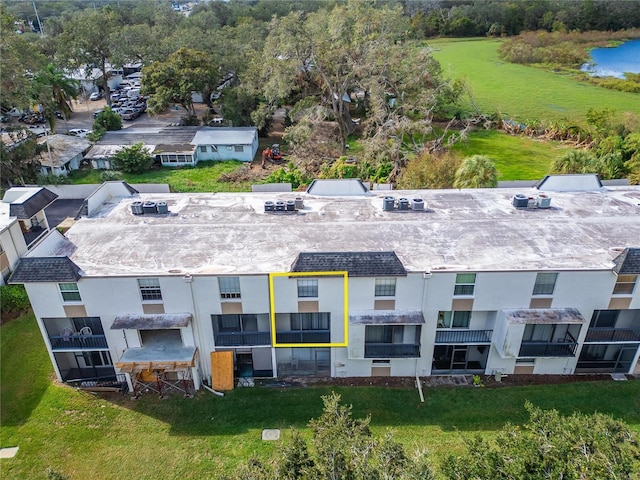 107 Caldwell Dr Unit 291, Brandon, FL 33510 - bird's eye view