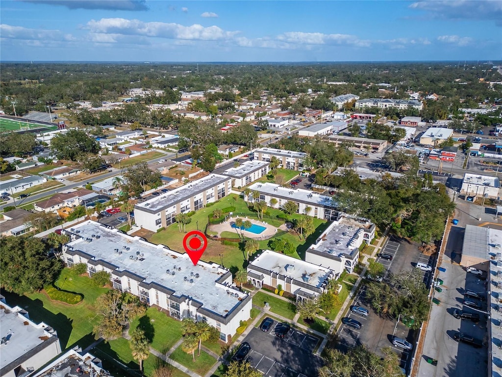 716 Oakgrove Dr Unit 240, Brandon, FL 33510 - view of property location
