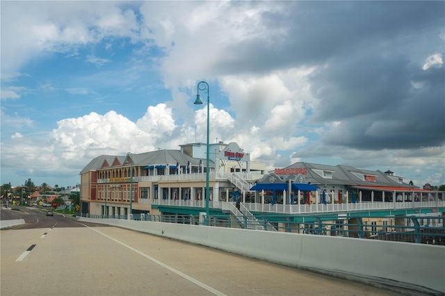 12321 Gulf Blvd, Treasure Island, FL 33706 - view of building exterior